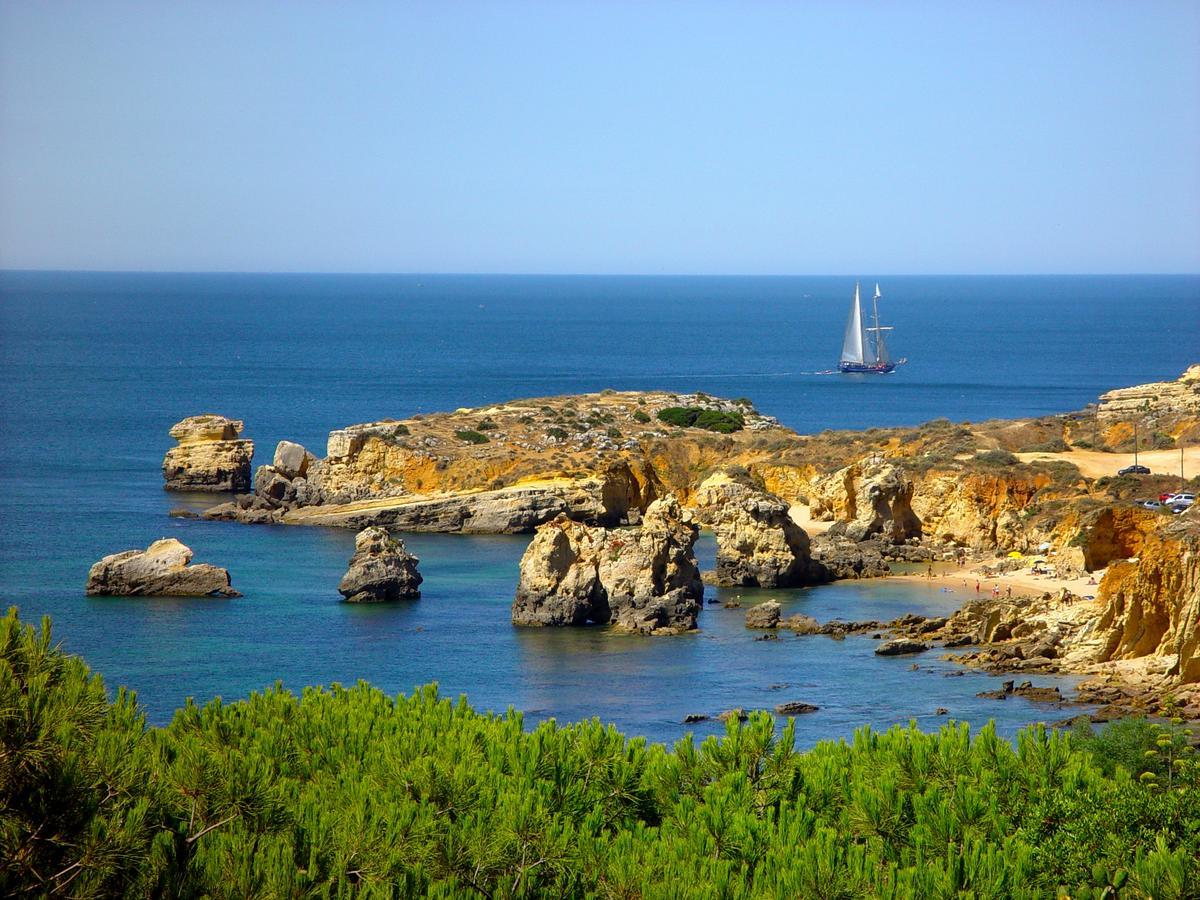 Marina Bay Residence Albufeira Exterior photo